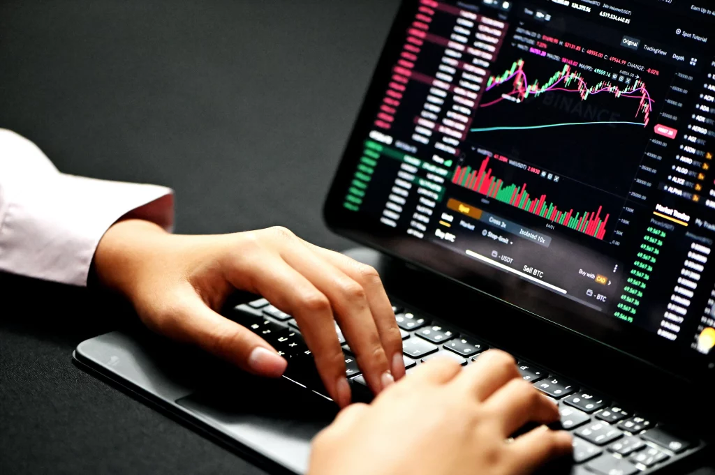 cara trading forex yang benar